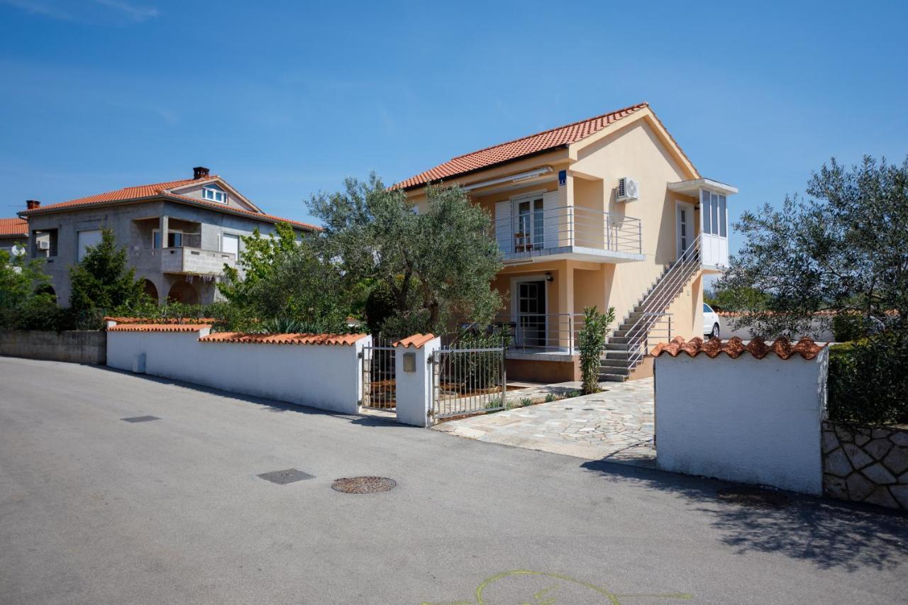 Apartmani Bakran Krk Town Exteriér fotografie