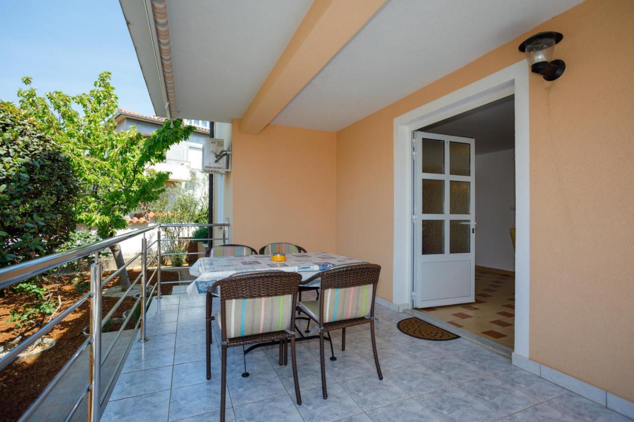 Apartmani Bakran Krk Town Exteriér fotografie