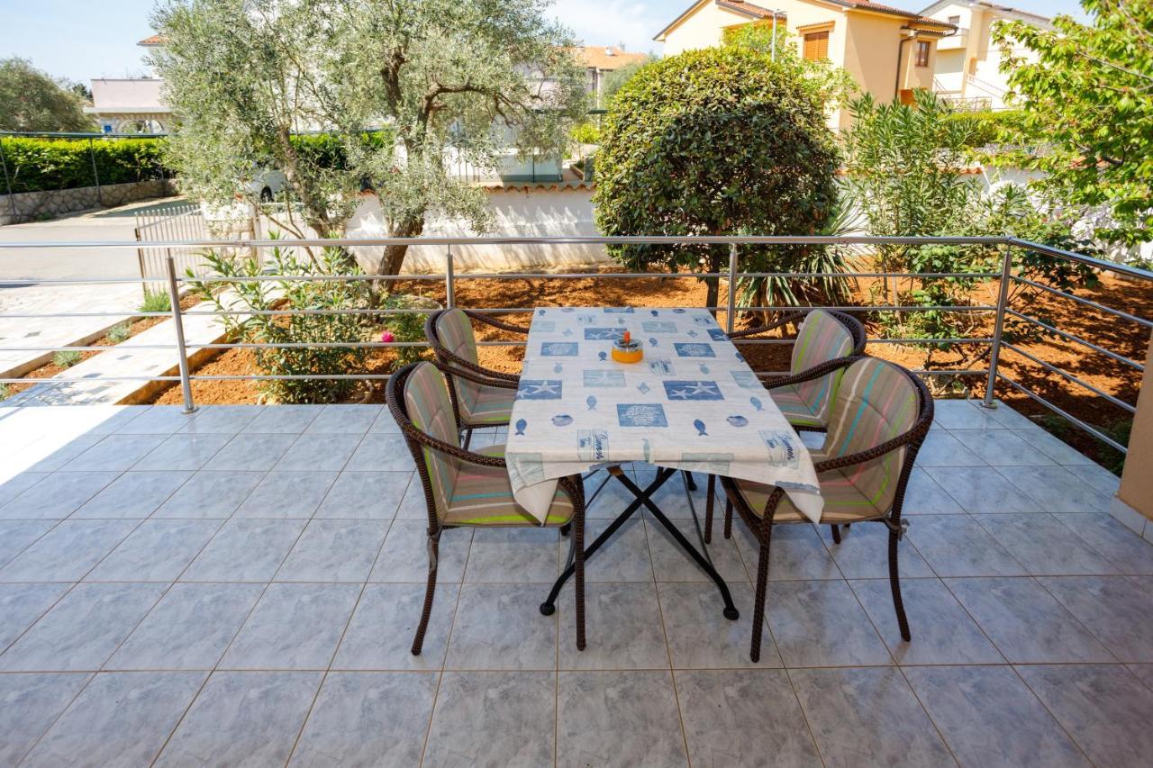 Apartmani Bakran Krk Town Exteriér fotografie