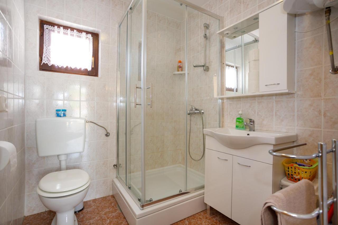 Apartmani Bakran Krk Town Exteriér fotografie