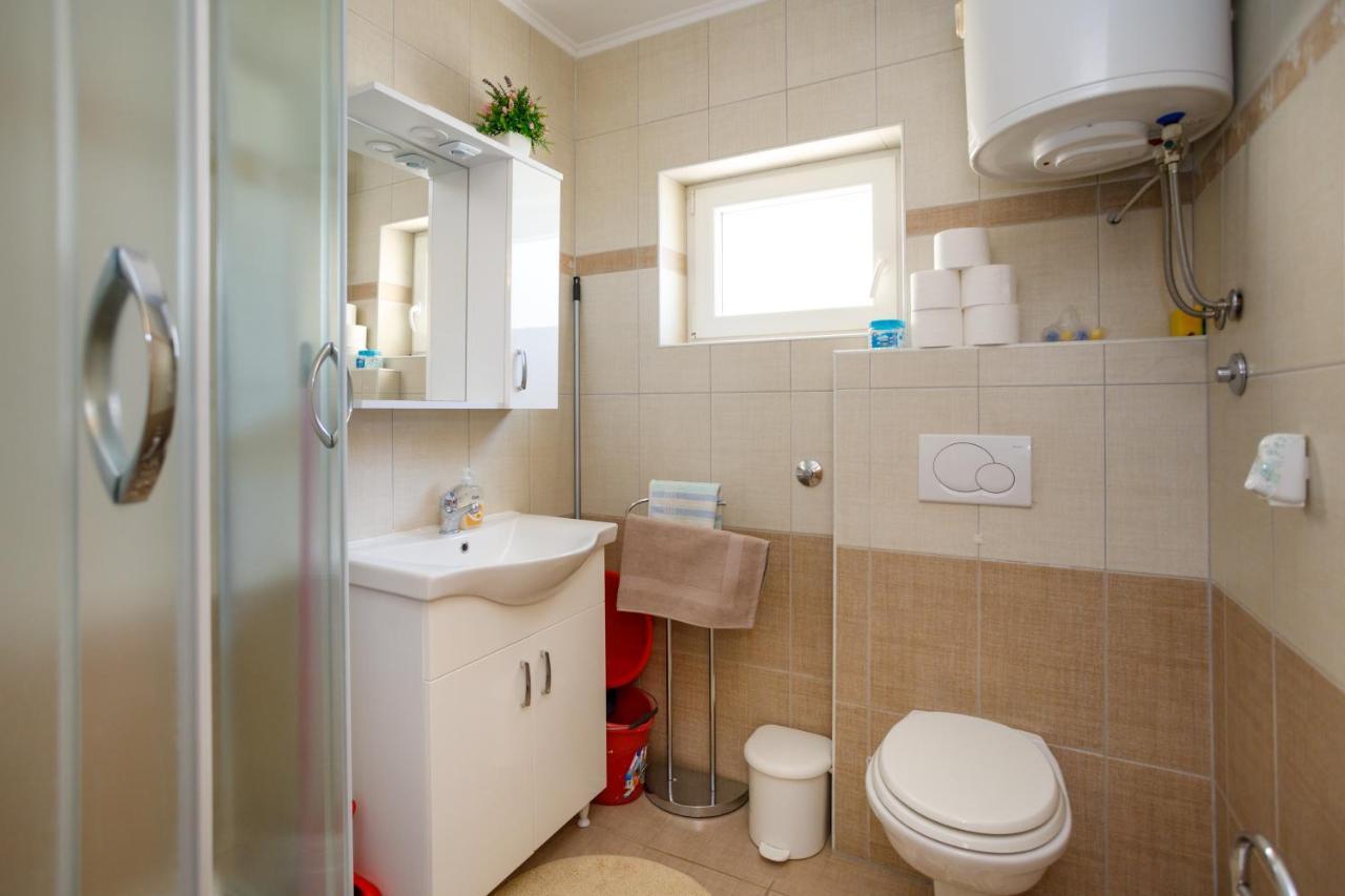 Apartmani Bakran Krk Town Exteriér fotografie