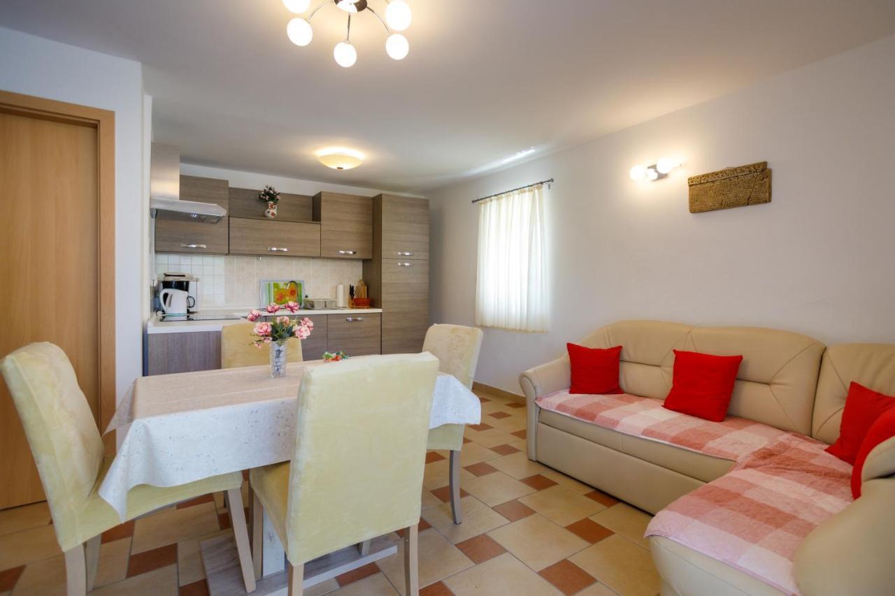 Apartmani Bakran Krk Town Exteriér fotografie