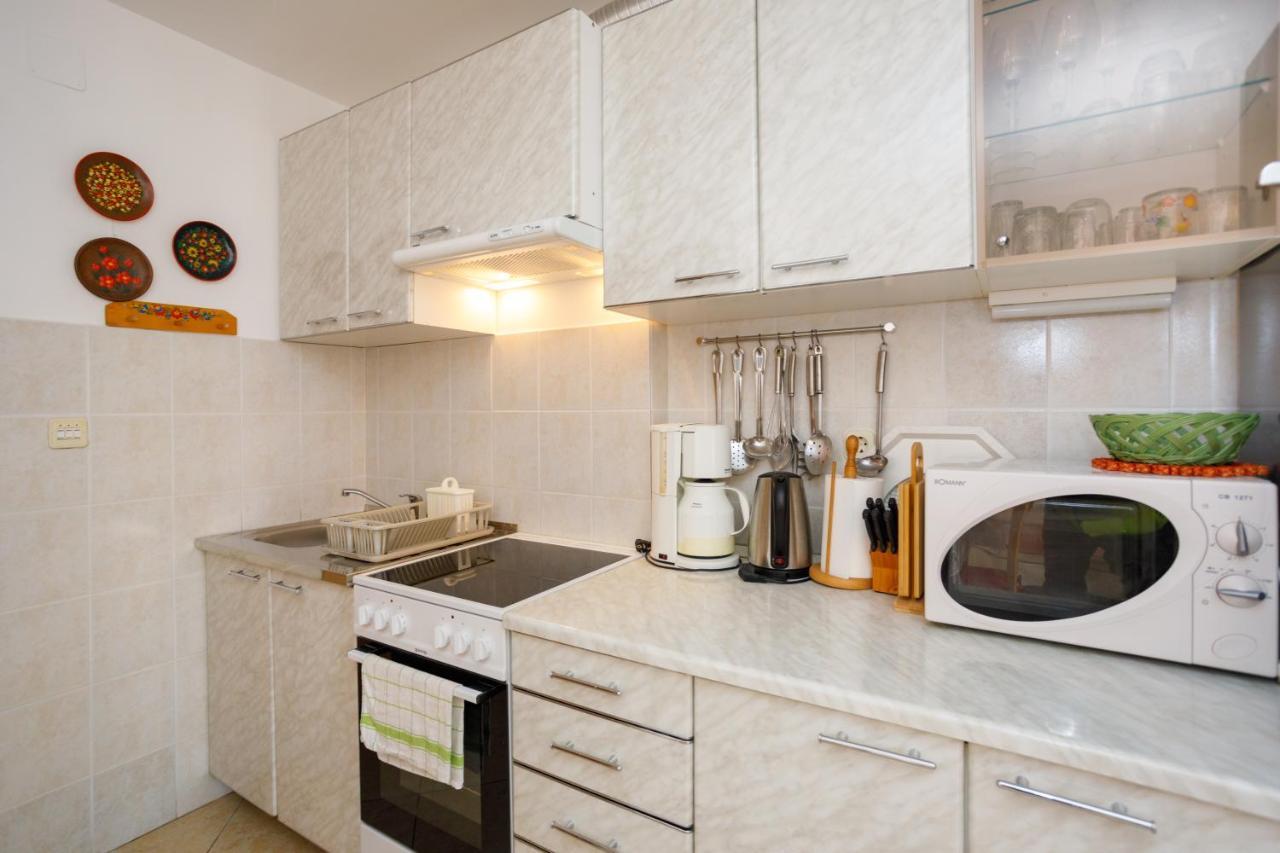 Apartmani Bakran Krk Town Exteriér fotografie