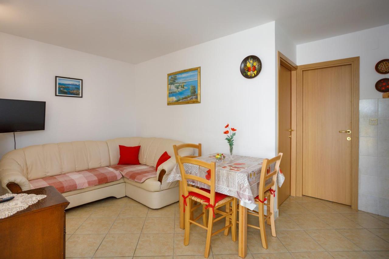 Apartmani Bakran Krk Town Exteriér fotografie