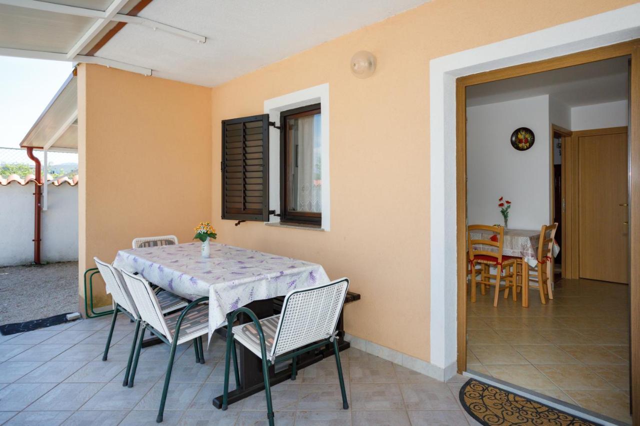Apartmani Bakran Krk Town Exteriér fotografie