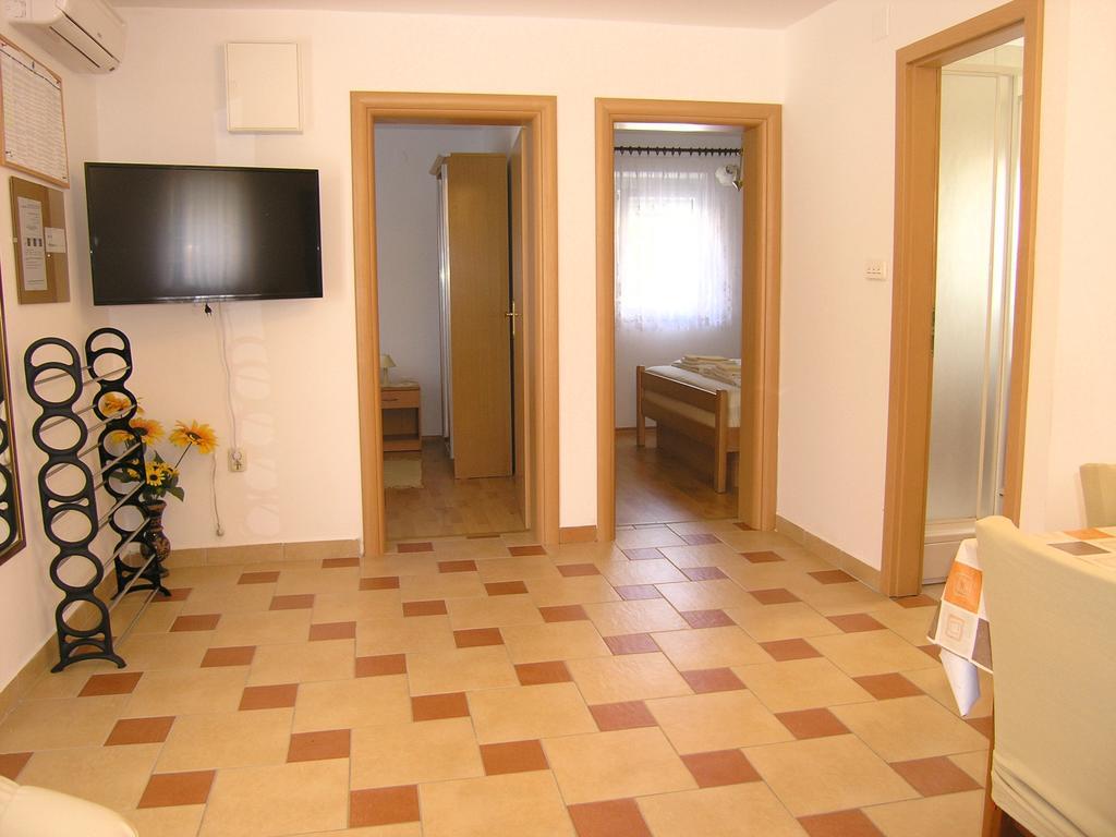 Apartmani Bakran Krk Town Exteriér fotografie