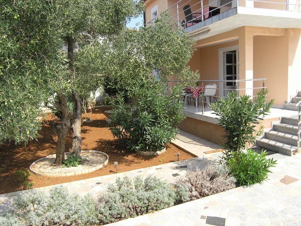 Apartmani Bakran Krk Town Exteriér fotografie
